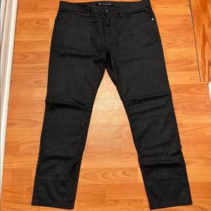 Oliver Grey size 36 wool pants